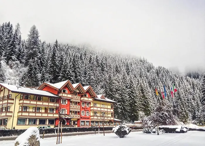 Hotel Foresta Moena