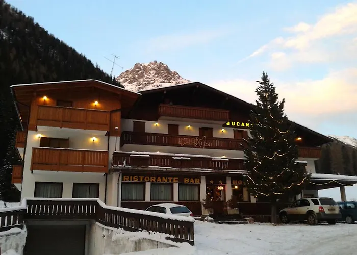 Hotel Bucaneve Moena
